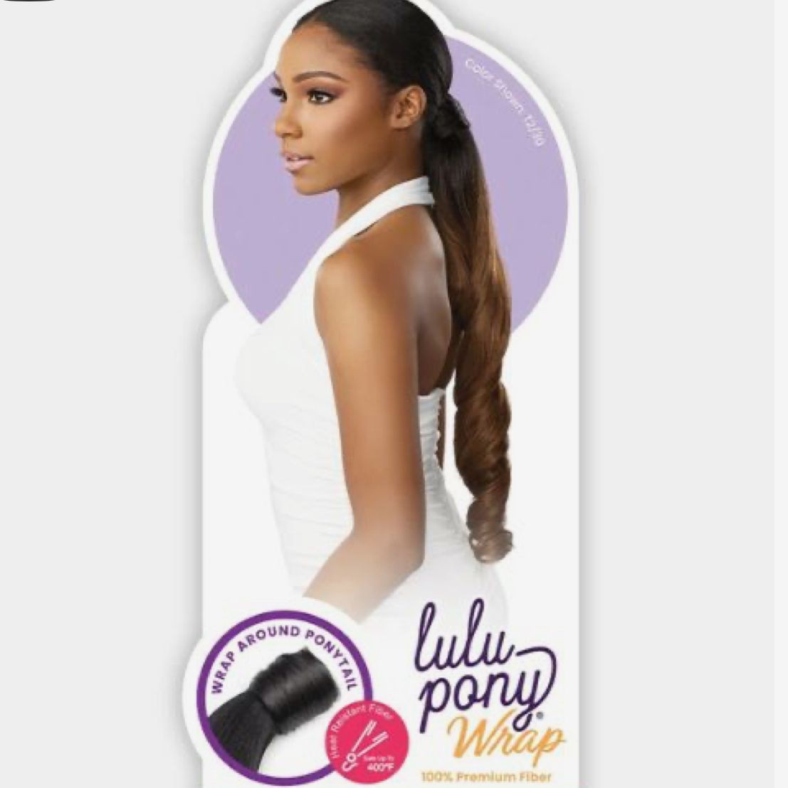 💫 Sleek & Effortless Style with Lulu Ponytails